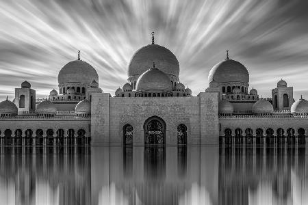 Sheikh Zayed Grand Mosque