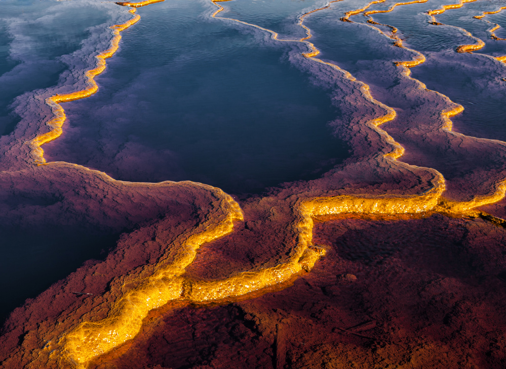 Minas de Riotinto von Emilio Pino