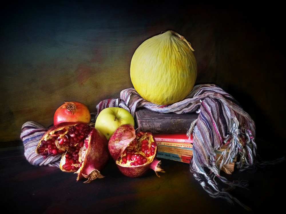 STILL LIFE von Emine Basa