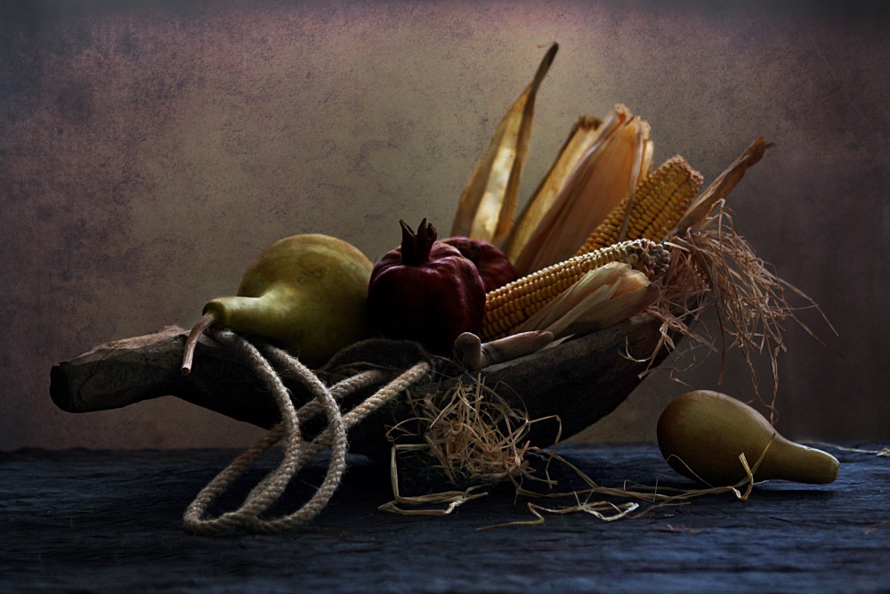 STILL LIFE von Emine Basa