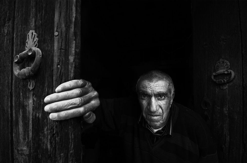 Old Man von Emir Bagci