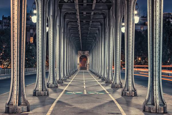 Bir-Hakeim von Emmanuel Charlat