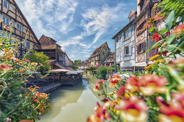 Colmar City von Emmanuel Charlat