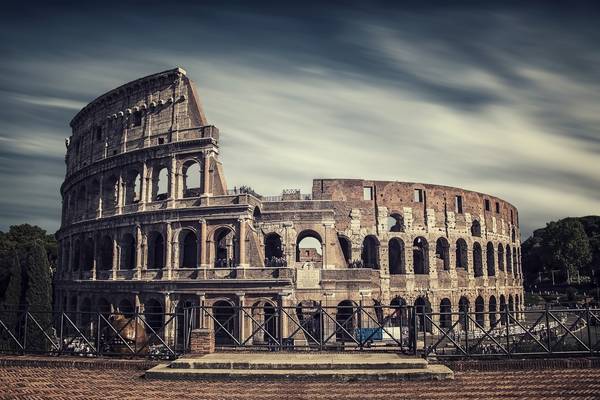 Colosseum von Emmanuel Charlat