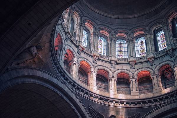 Divine Light von Emmanuel Charlat