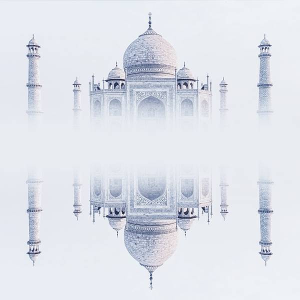 Dreamy Taj von Emmanuel Charlat