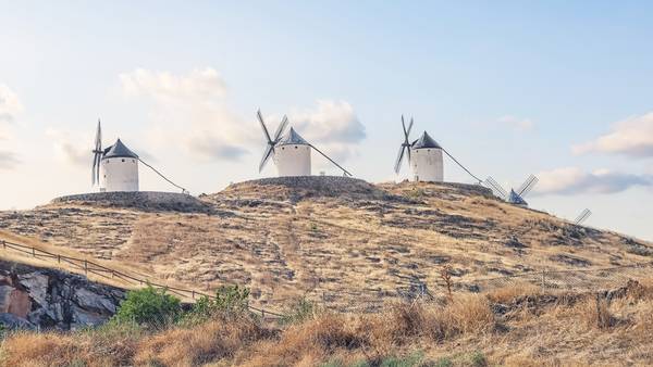 La Mancha von Emmanuel Charlat