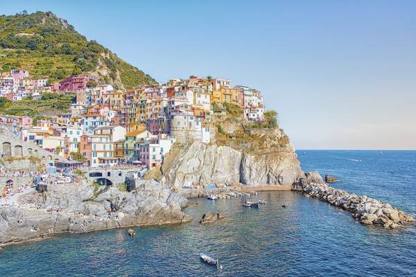 Manarola von Emmanuel Charlat