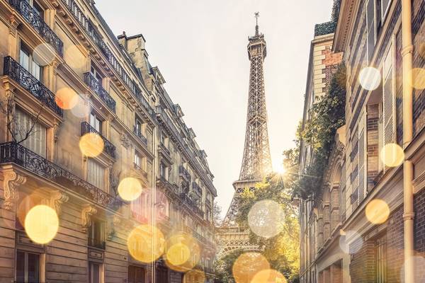 Sparkling Paris von Emmanuel Charlat