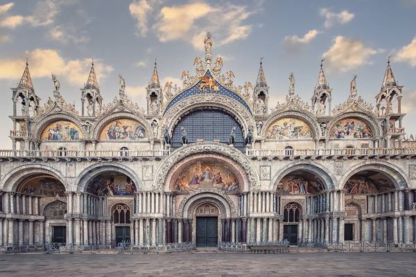 St Mark\\\'s Basilica  von Emmanuel Charlat