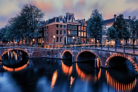 Architecture in Amsterdam