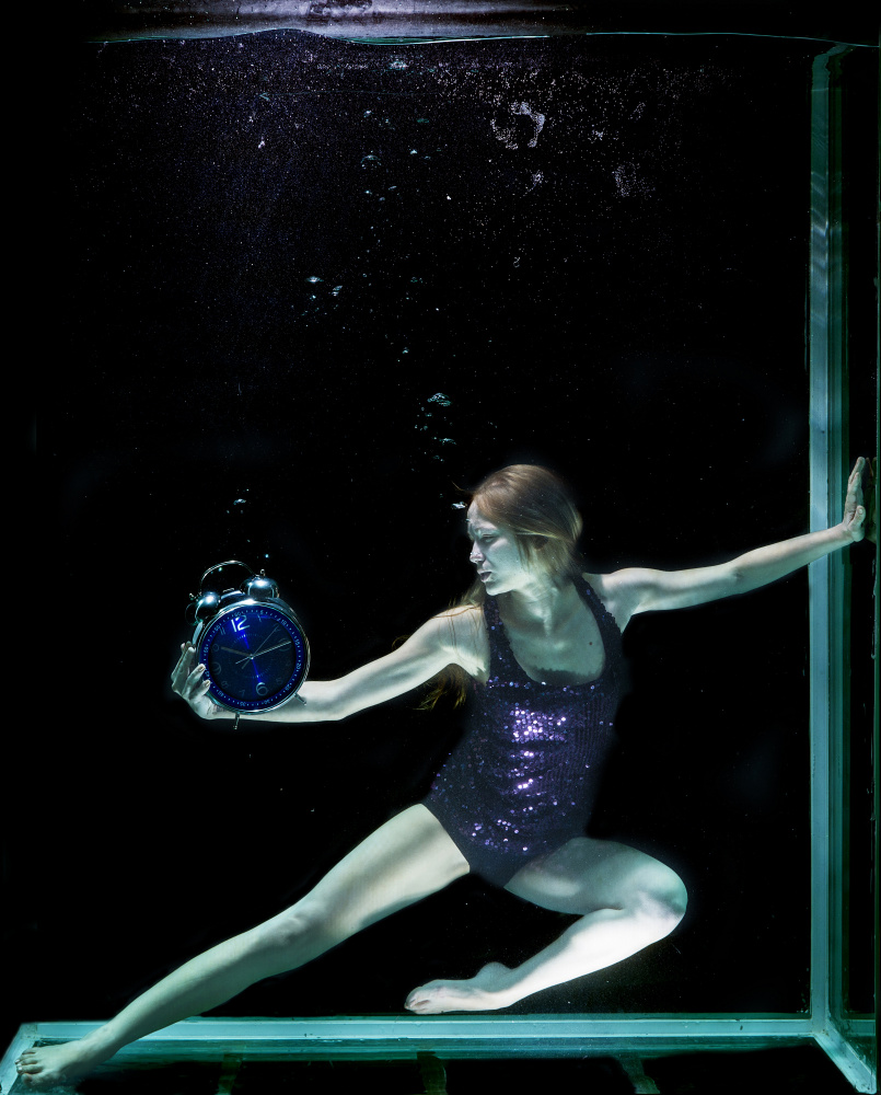 underwater artistic portrait shooting von engin akyurt