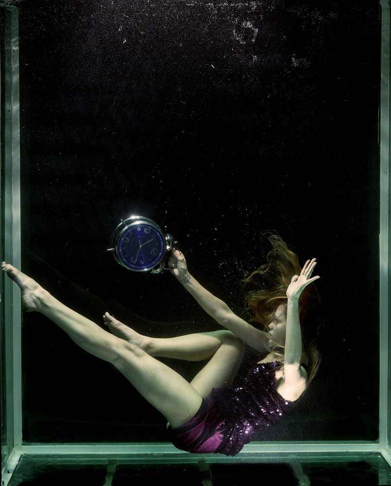 underwater artistic portrait shooting von engin akyurt