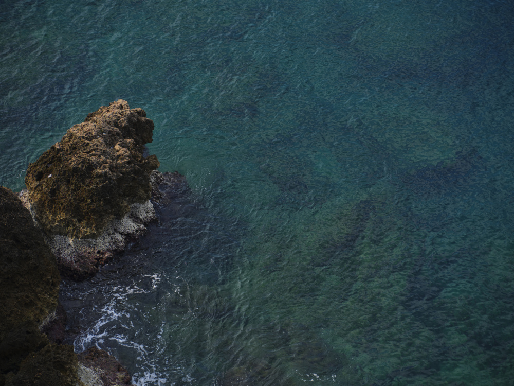 seascape and rocks von engin akyurt