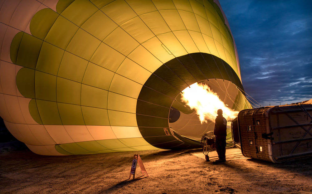 balloon von engin karci