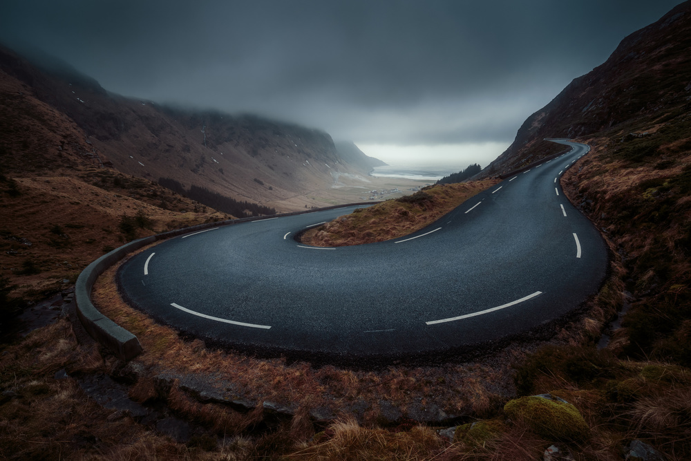 On the road again von Enrico Curti