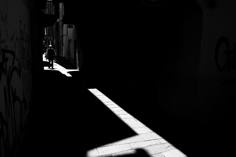 lines of light von Enrico Finotti Re