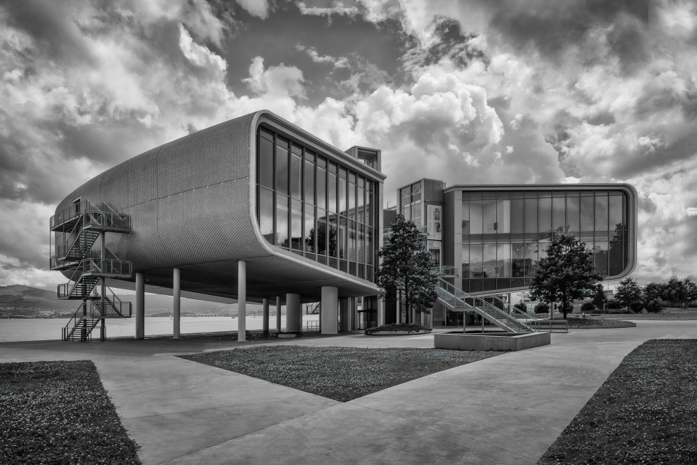 Botín Center von Enrique Rodríguez de Mingo