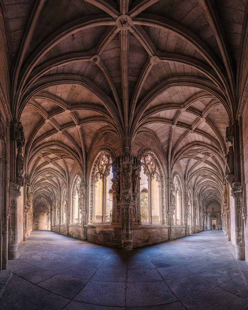 Cloister von Enrique Rodríguez de Mingo