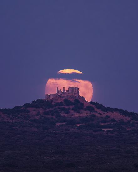 Sturgeon supermoon