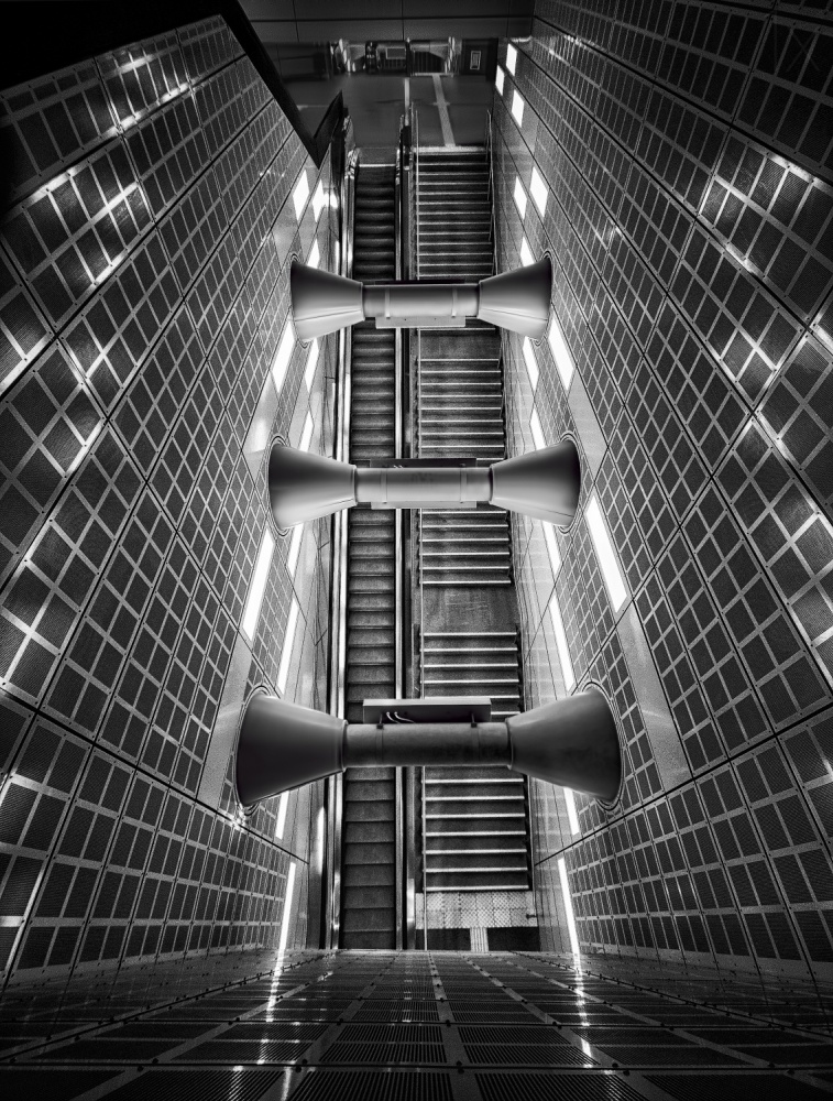 underground in motion von Ercan Sahin