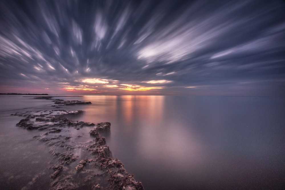 Habonim Beach von Erez Vansover