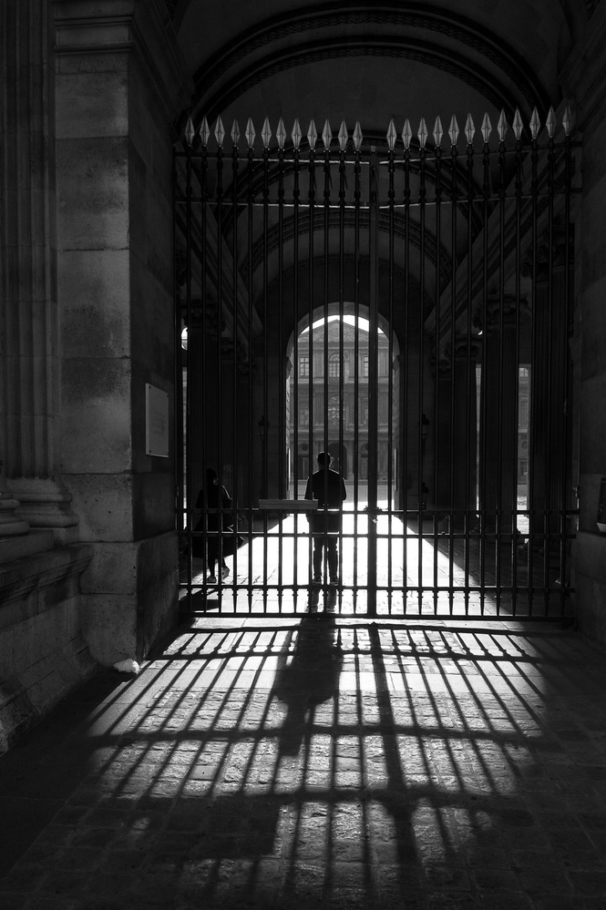 Emprisonné von Eric Drigny