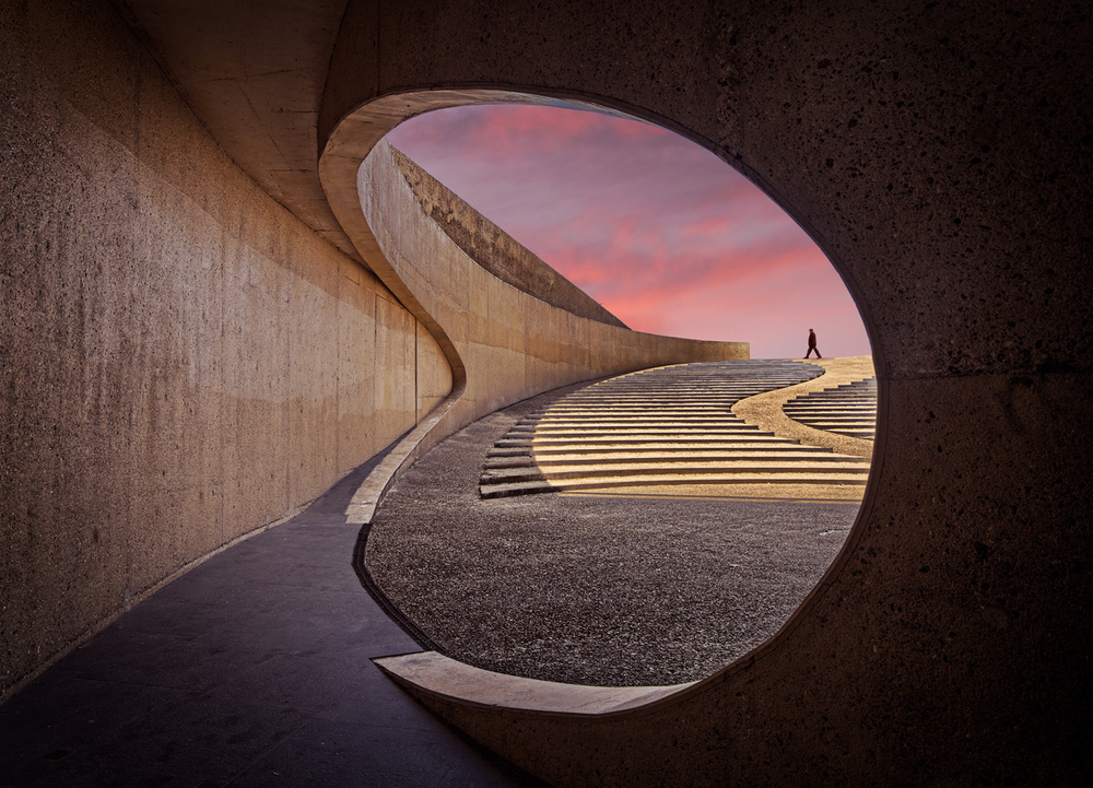 Vroenhoven Bridge von Eric Mattheyses