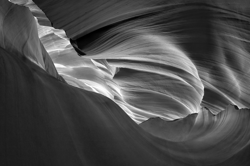 Rock wave von Eric Zhang