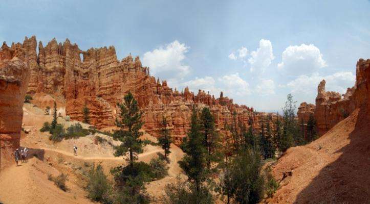 Bryce Canyon Nationalpark von Erich Teister