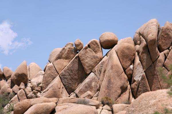 Wonderland of Rocks  - Joshua Tree NP von Erich Teister