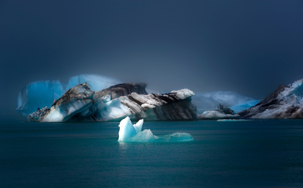 Jökulsarlon von Erik Engström