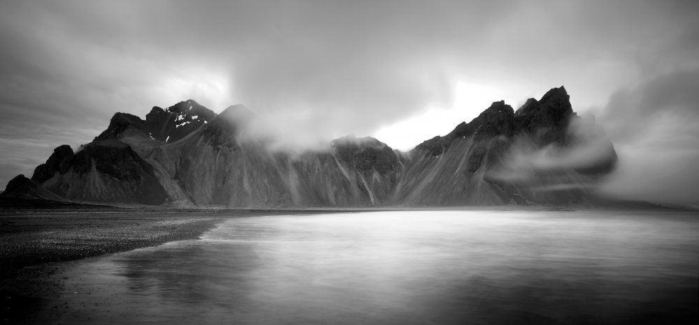 Vestrahorn von Erik Engström