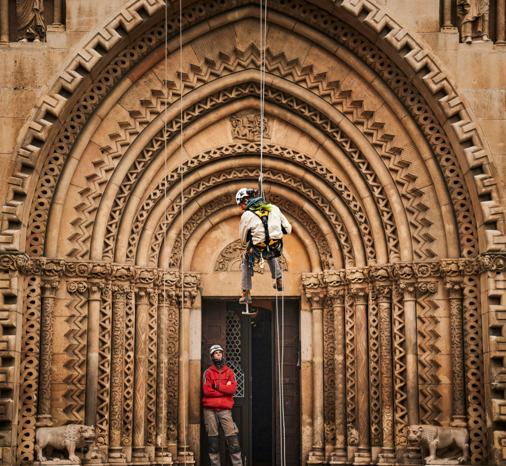 Renovating the faith von Érik González Guerrero