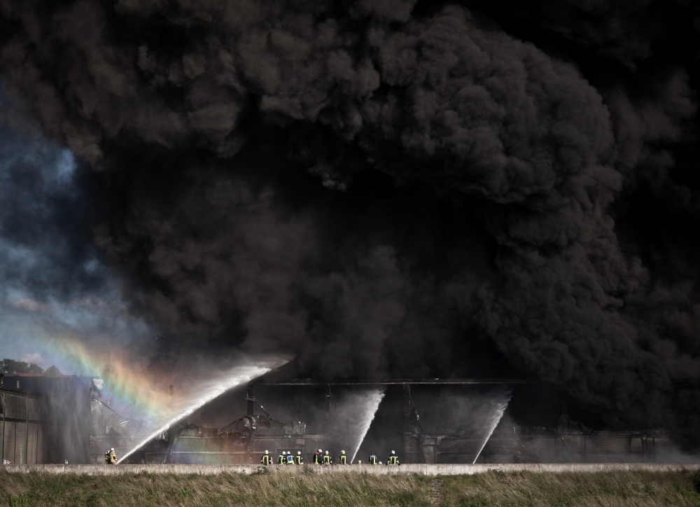 Rainbow von Erkan Camlilar