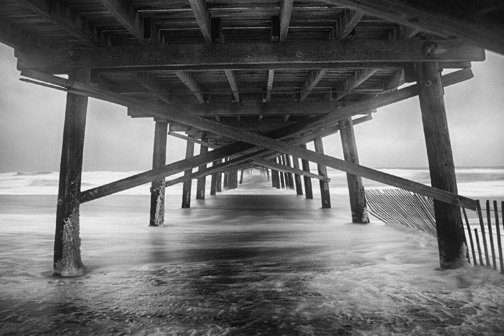 Oceanana Pier von Errick Cameron