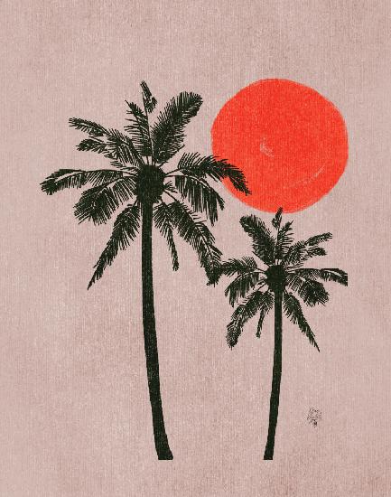 Palm Trees Pink Moon   Erum Khalili.png