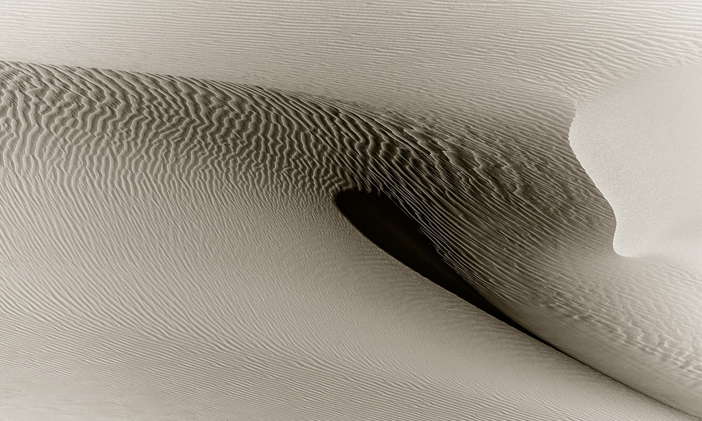 Sand Pattern von Eunice Kim