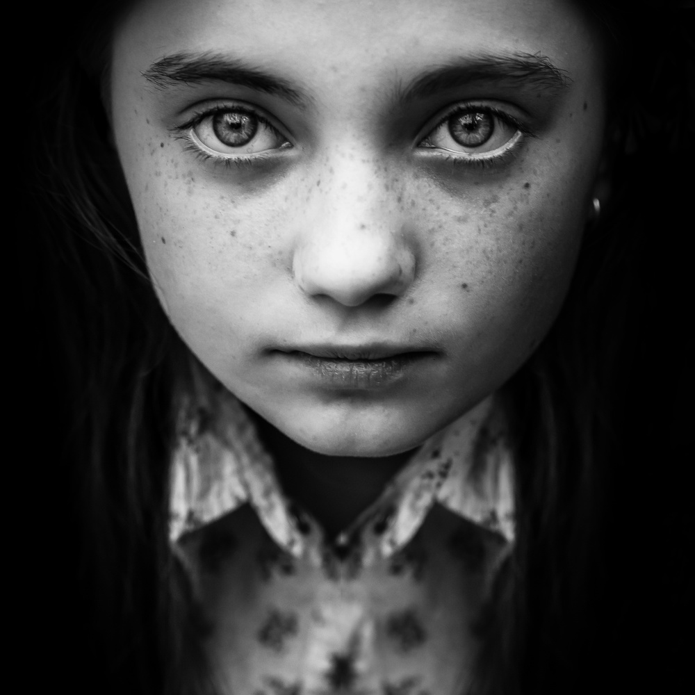 BW mood von Evelina Petkova