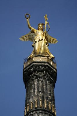 siegessäule von Evelyn Taubert