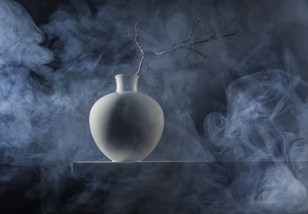 From the series &quot;Smoke and ceramics&quot; von Evgeniy Popov