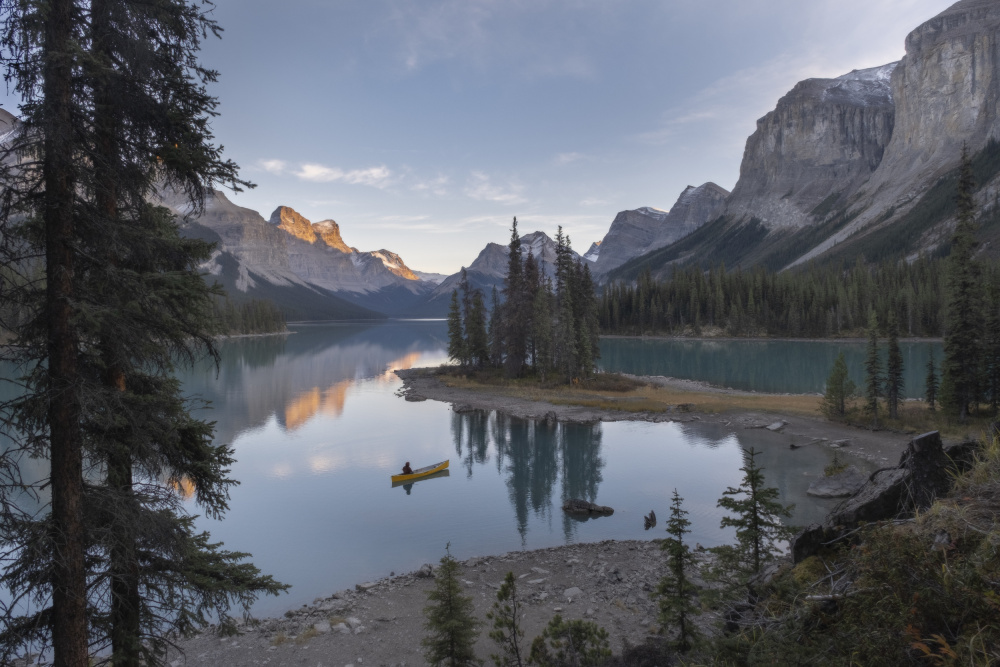 Canadian Classic von Evgeny Chertov