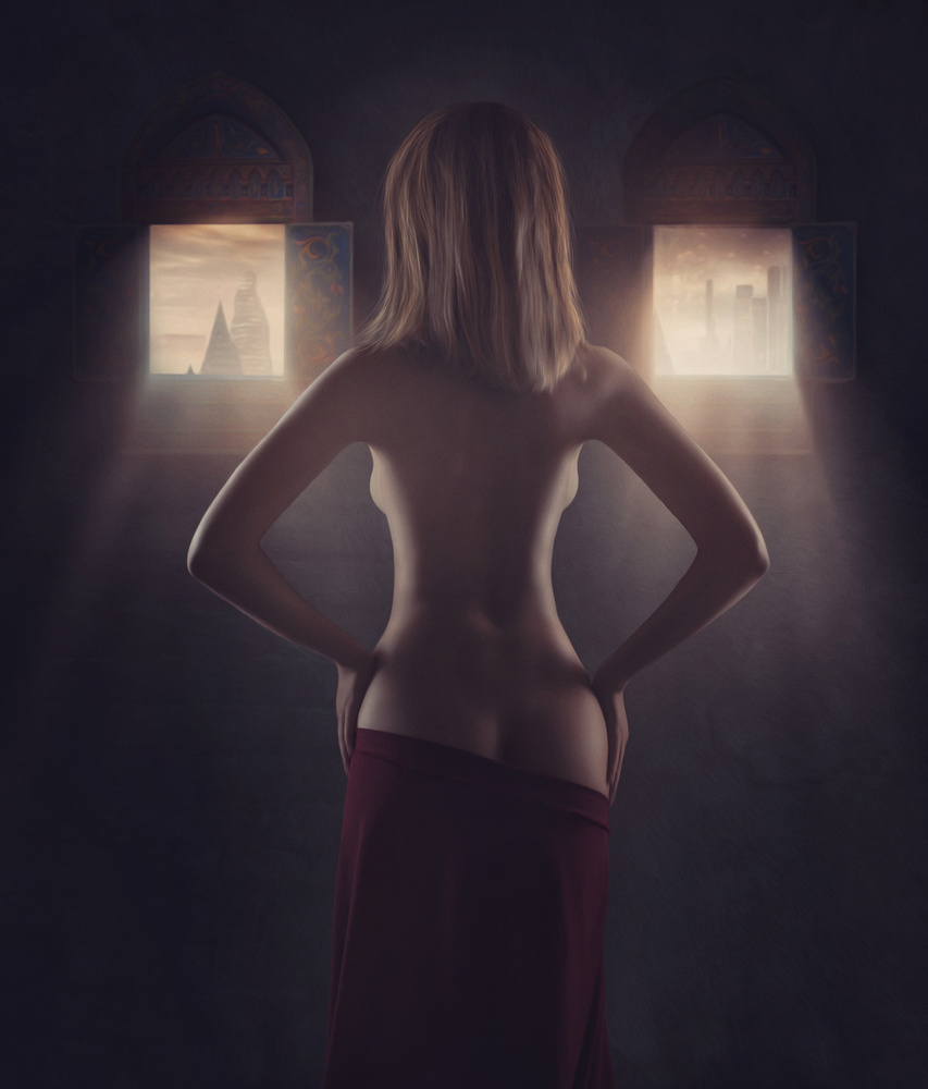 Light von Evgeny Loza