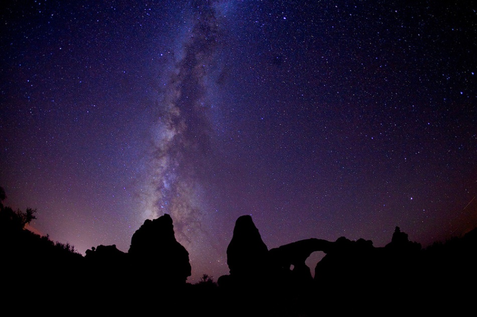 Night Arches von Evgeny Vasenev