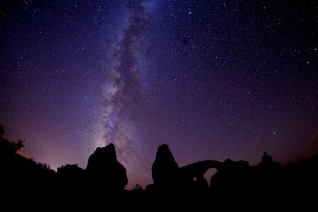 Night Arches