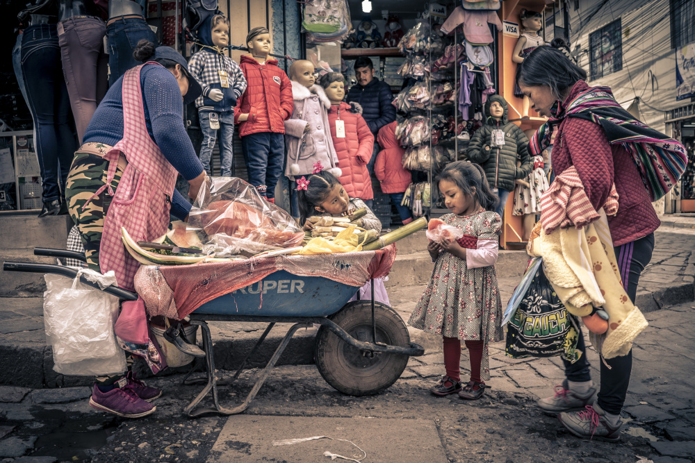 Cusco von Eyal Alcalay