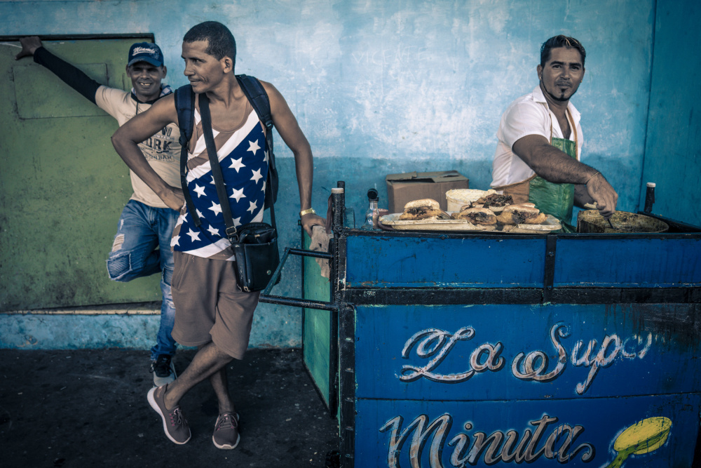 Street food von Eyal Alcalay