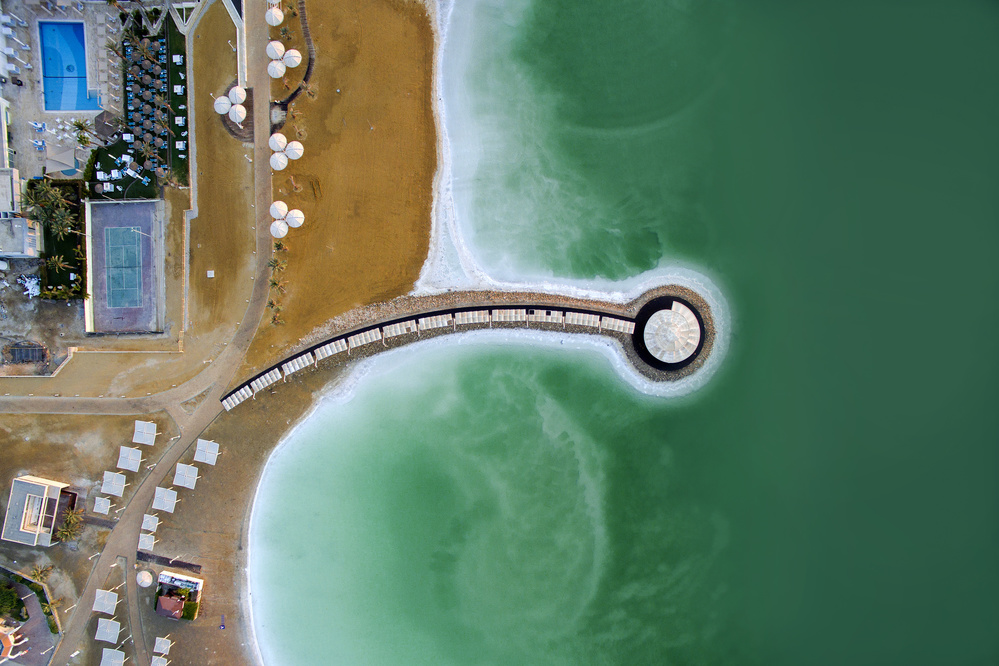 The Dead Sea von Eyal Amer