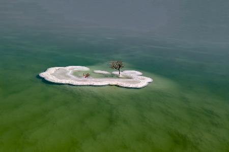 A private island