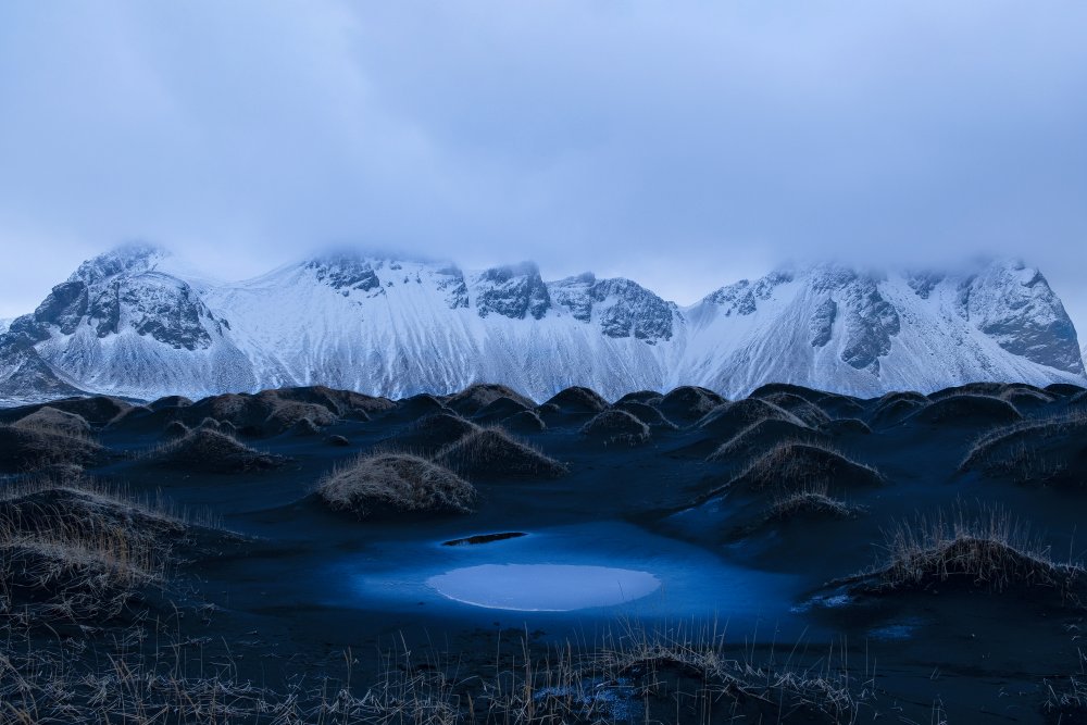 Vestrahorn von Eyal Amer